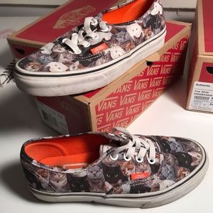 ASPCA Cat Vans